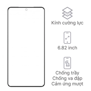 Linh kiện kính màn hình OnePlus 13