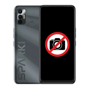 Linh kiện main - IC Camera Tecno Spark 7
