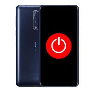 Linh kiện main - IC Nguồn Nokia 8