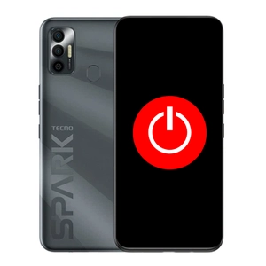 Linh kiện main - IC Nguồn Tecno Spark 7