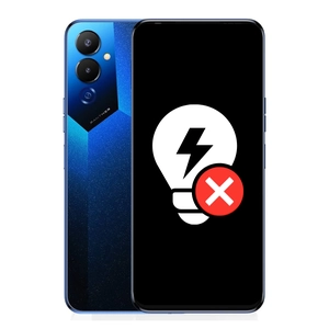Linh kiện main - IC Hiển thị cảm ứng Tecno Pova 4