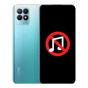 Linh kiện main - IC Audio Realme Narzo 50