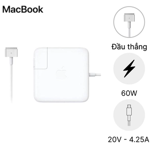 Sạc MacBook Pro 60W MagSafe 2