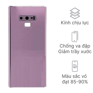 Linh kiện vỏ máy Samsung Galaxy Note 9