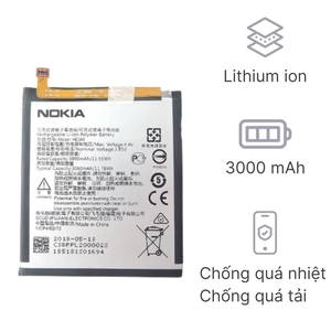 Linh kiện pin Nokia 6.1