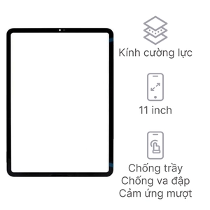 Linh kiện kính cảm ứng iPad Pro 11 inch 2018