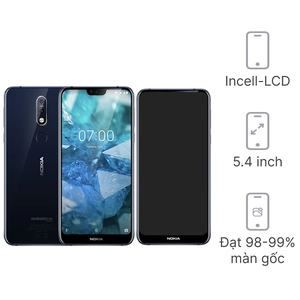 Linh kiện màn hình Nokia 7.1