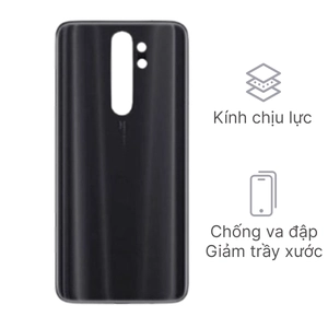 Linh kiện kính lưng Xiaomi Redmi Note 8 Pro