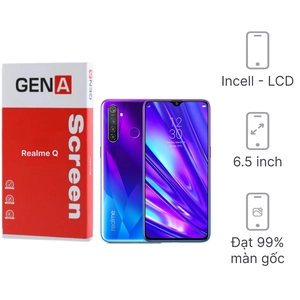 Linh kiện màn hình Realme Q chính hãng GENA loại Pro