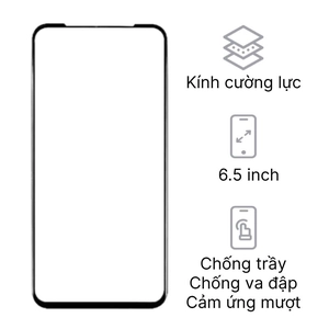 Thay kính OPPO F11 Pro