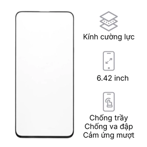 Linh kiện kính OPPO Find X