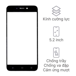 Linh kiện kính cảm ứng OPPO A71