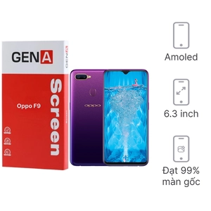 Linh kiện màn hình Oppo F9 chính hãng GENA loại Pro