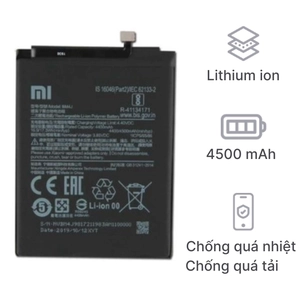 Linh kiện pin Xiaomi Redmi Note 8 Pro