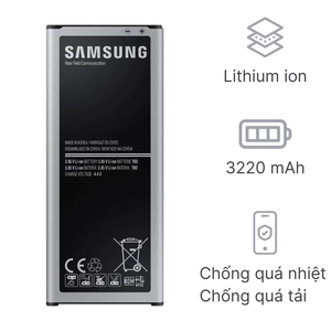 Linh kiện pin Samsung Galaxy Note 4
