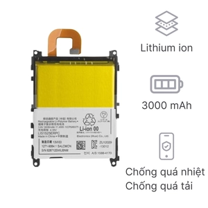 Linh kiện pin Sony Xperia Z1