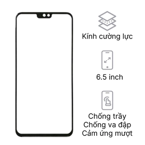 Linh kiện kính màn hình Honor 8X