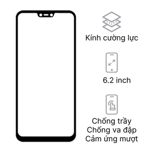 Linh kiện kính Realme 2