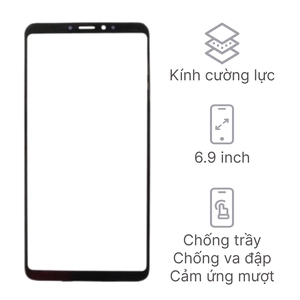 Linh kiện kính cảm ứng Xiaomi Mi Max 3