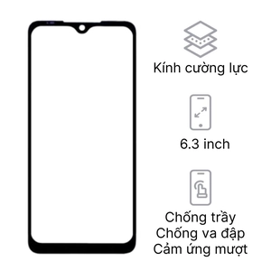 Linh kiện kính màn hình Nokia 7.2