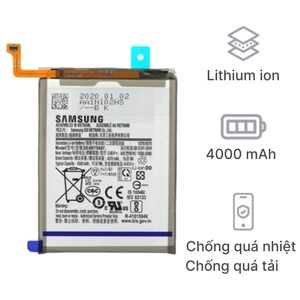 Linh kiện pin Samsung Galaxy A51