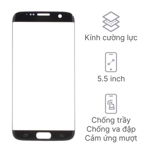 Linh kiện kính cảm ứng Samsung Galaxy S7 Edge