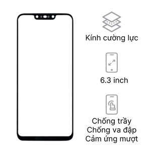 Linh kiện kính Huawei Nova 3