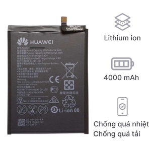 Linh kiện pin Huawei Y7 Pro 2019
