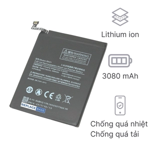 Thay pin Xiaomi Mi 5X/A1