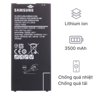Linh kiện pin Samsung Galaxy J6 Plus 2018
