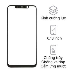 Linh kiện kính màn hình Nokia 8.1