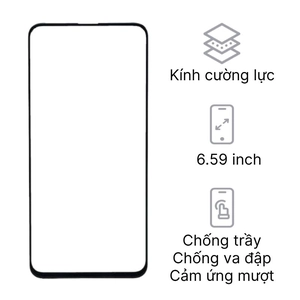 Linh kiện kính Huawei Y9S