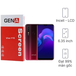 Linh kiện màn hình Vivo Y15 chính hãng GENA loại Pro