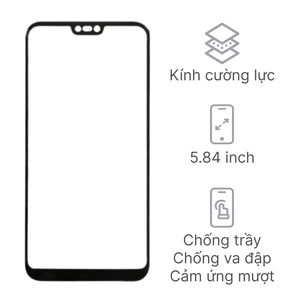 Linh kiện kính cảm ứng Huawei Nova 3E