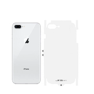 Miếng dán PPF Full viền mặt sau cho iPhone 7/8 Plus