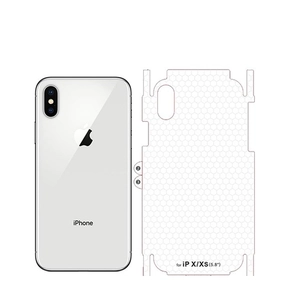 Miếng Dán Nhám PPF Full Viền Mặt sau cho iPhone X (A10D.005)