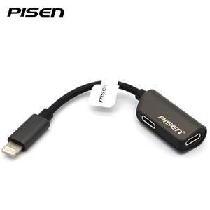 Cáp chuyển đổi Pisen dual Lightning