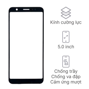 Linh kiện kính cảm ứng Zenfone Live