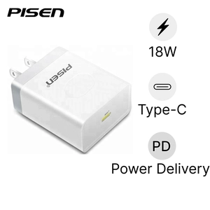Củ sạc nhanh Pisen QuickCharge 3.0 18W