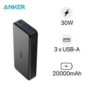 Pin sạc dự phòng Anker Powercore Elite 20000mAh A1273