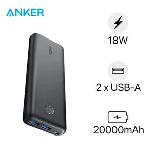 Pin sạc dự phòng Anker PowerCore II 20000mAh A1260