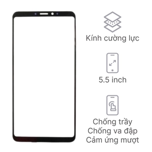 Linh kiện kính cảm ứng Xiaomi Redmi Note 5A