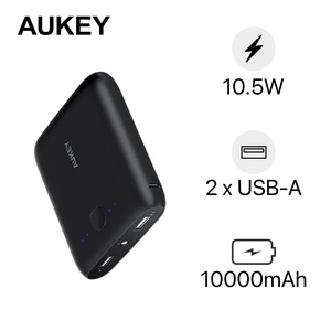 Pin sạc dự phòng Aukey Pocket 10000 mAh PB-N42