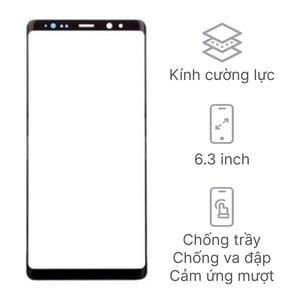 Linh kiện kính màn hình Samsung Galaxy Note 8