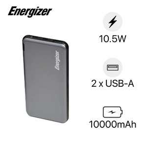 Pin dự phòng Energizer 10.000 mAh (UE10046)