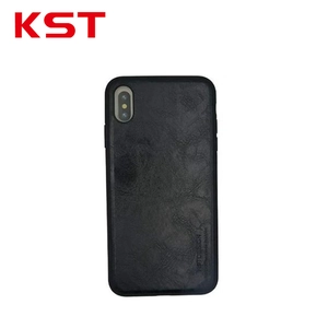 Ốp lưng da cao cấp KST Cho Apple iPhone X (A17L.014)