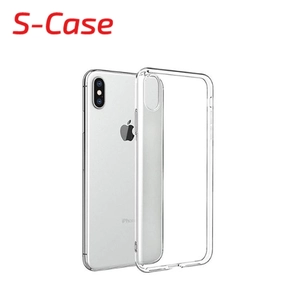 Ốp lưng trong S-Case Chống sốc cho iPhone XS Max (A16L.046)