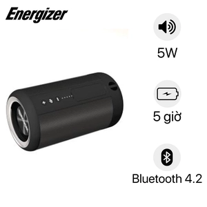 Loa Energizer kèm pin dự phòng BTS-051 (LA.074.B)