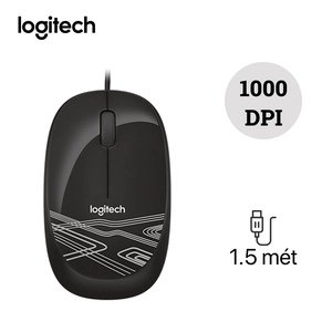 Chuột có dây LOGITECH M105