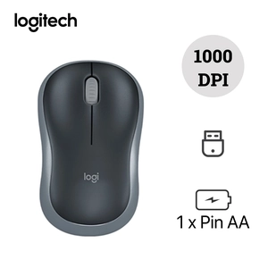 Chuột không dây LOGITECH B175